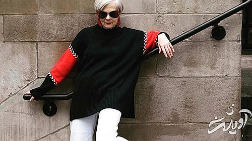 این زن جذاب‌ترین بانوی 68ساله تمام دوران‌هاست